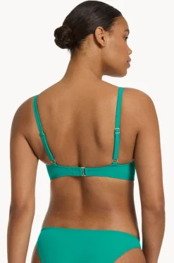 Women Jets et C/D Cup Trim Tri Top