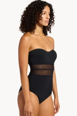 Women Jets et Lure Bandeau One Piece