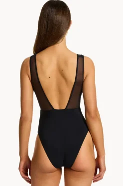 Women Jets et Lure Plunge One Piece