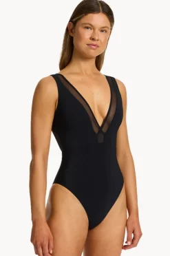 Women Jets et Lure Plunge One Piece