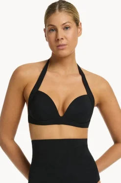 Women Jets et Moulded Halter