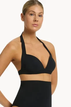 Women Jets et Moulded Halter