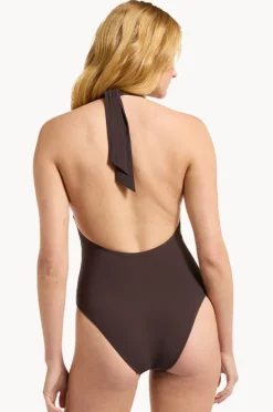 Women Jets et Plunge One Piece
