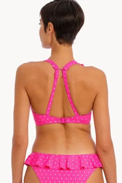 Women Freya Jewel Cove G Cup Frill Plunge Bra