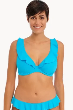 Women Freya Jewel Cove G Cup Frill Plunge Bra
