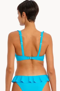 Women Freya Jewel Cove H Cup Frill Plunge Bra