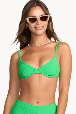Women Billabong Josie In The Loop Demi Underwire Bra