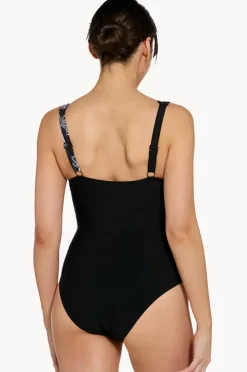 Women Zoggs Jumera Scallop Classicback One Piece