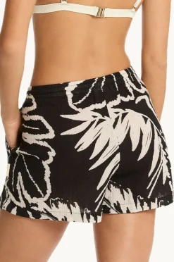 Women Sea Level Jungle Book Boxer Short
