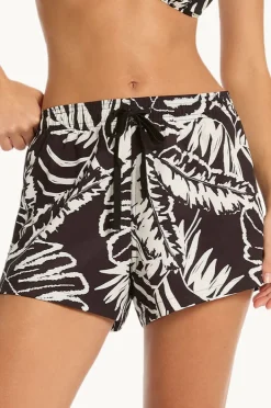 Women Sea Level Jungle Book Surf Short
