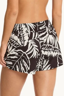 Women Sea Level Jungle Book Surf Short