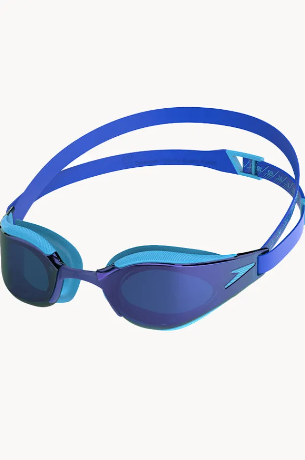 BOY Speedo Junior Fastskin Elite Mirror Goggle