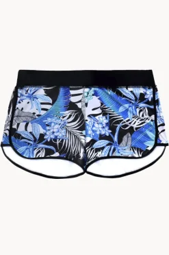 Women Salty Ink Kailani Reef Boardshort