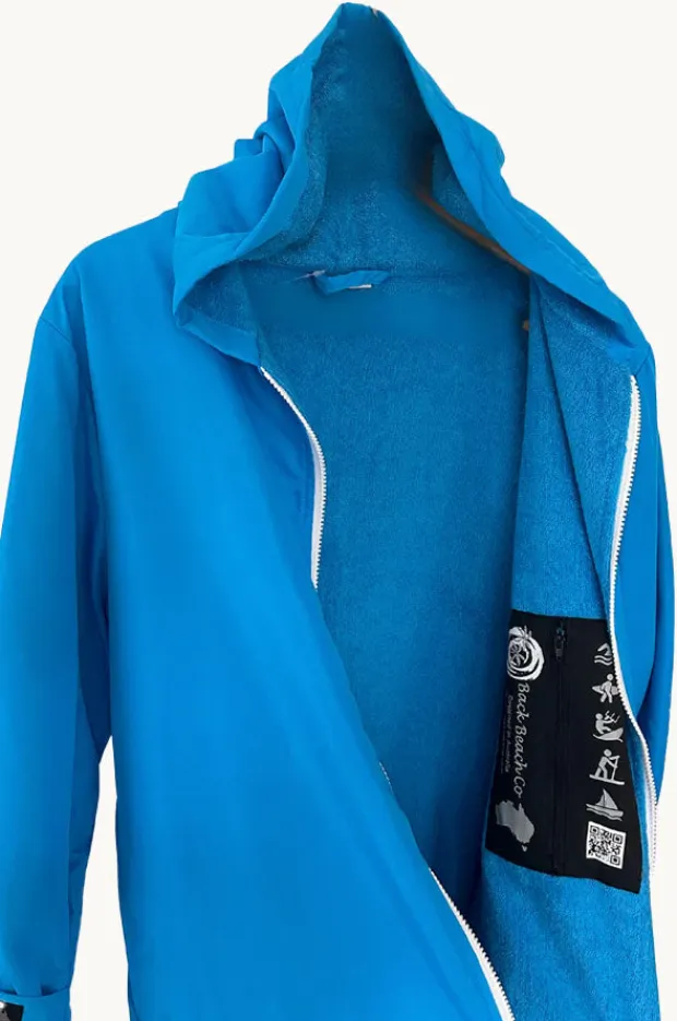 BOY Back Beach Co Kids Alaskan Deck Coat 5-7Y