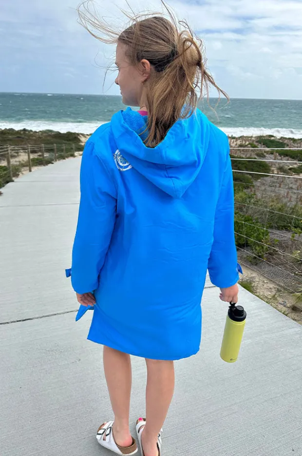 BOY Back Beach Co Kids Alaskan Deck Coat 5-7Y