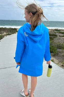 BOY Back Beach Co Kids Alaskan Deck Coat 7-11Y