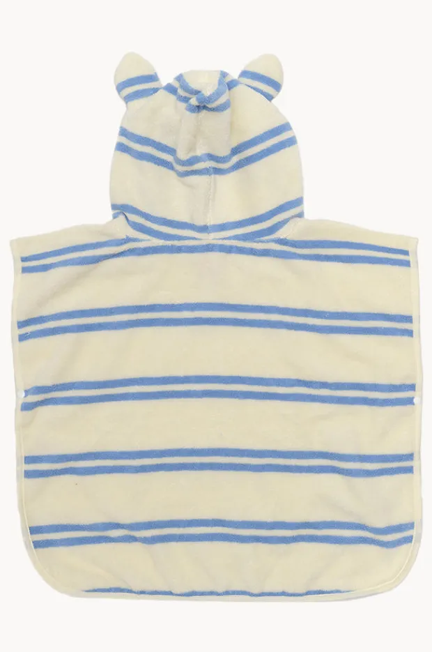 BOY Sunny Life Kids Sammy The Seagull Hooded Towel