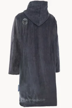 BOY Back Beach Co Kids Hooded Towelling Robe 7-11Y