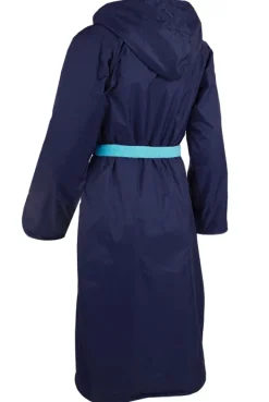 BOY Rappco Kids Waterproof Hooded Towelling Robe 3-9Y