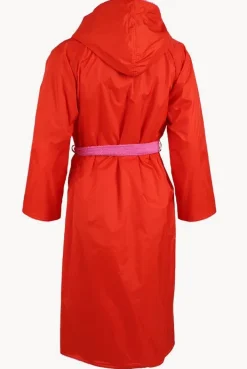 BOY Rappco Kids Waterproof Hooded Towelling Robe 3-9Y