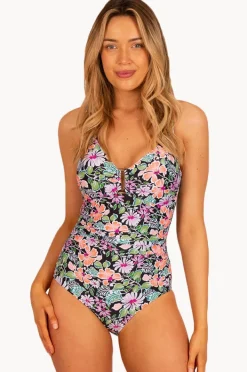 Women Baku La Fiesta DD/E Cup One Piece