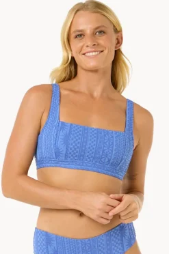 Women Rip Curl La Joya D/DD Cup Crop