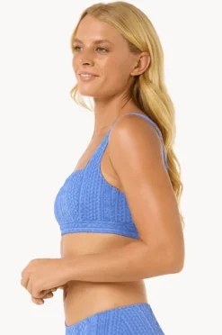 Women Rip Curl La Joya D/DD Cup Crop