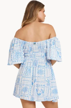 Women Billabong La Plage Dress