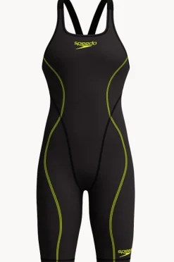 Speedo Ladies Fastskin Hyperspark Open Back Kneeskin