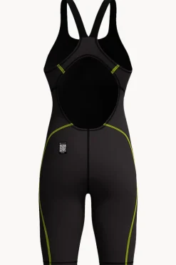 Speedo Ladies Fastskin Hyperspark Open Back Kneeskin