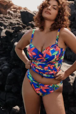 Women Prima Donna Latakia F Cup Tankini Separate