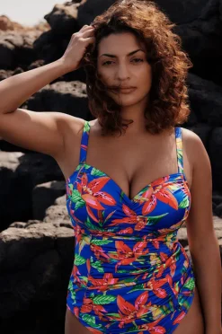 Women Prima Donna Latakia F Cup Tankini Separate