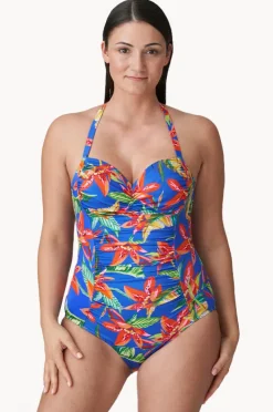 Women Prima Donna Latakia G Cup Ruched One Piece