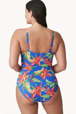 Women Prima Donna Latakia G Cup Ruched One Piece