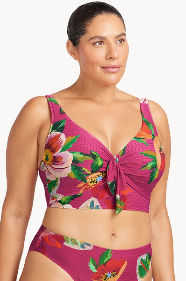 Women Artesands Le Recife Cezanne D/DD Cup Midriff Bra