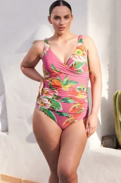 Women Artesands Le Recife Delacroix One Piece