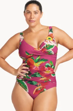 Women Artesands Le Recife Delacroix One Piece