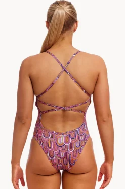 Women Funkita Learn To Fly Strapped In One Piece