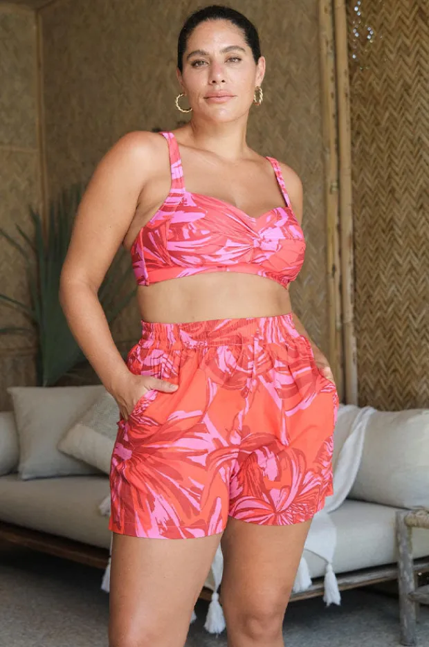 Women Artesands Les Fauves Grainger Short