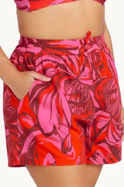 Women Artesands Les Fauves Grainger Short
