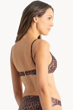 Women Sunseeker Lioness Moulded Push Up Bra