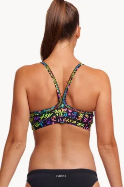Women Funkita Love Funky Sports Top