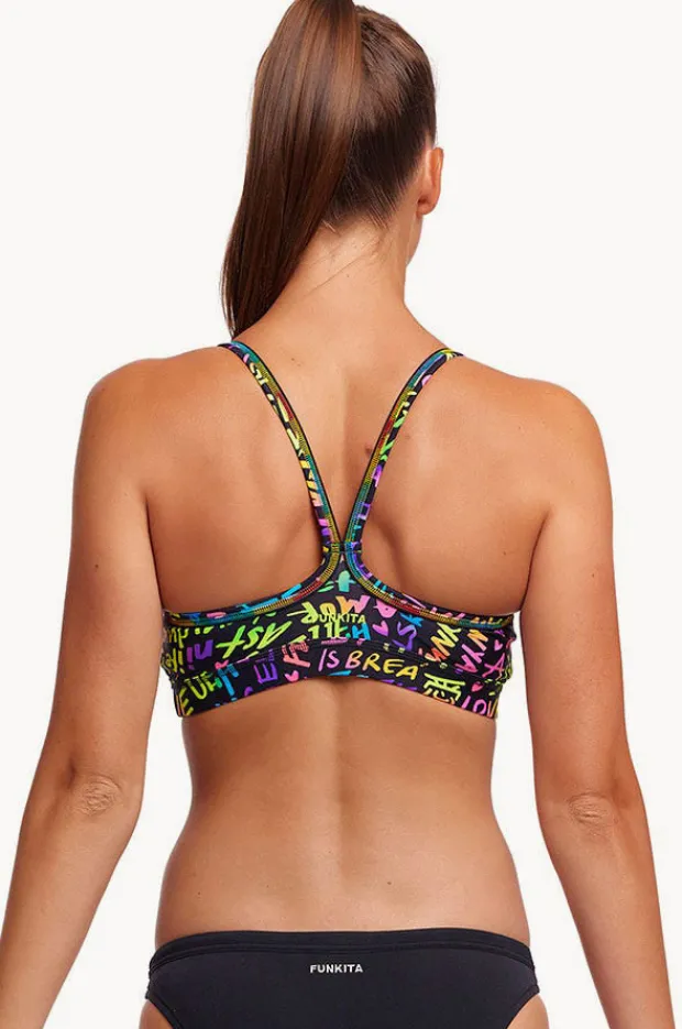 Women Funkita Love Funky Sports Top