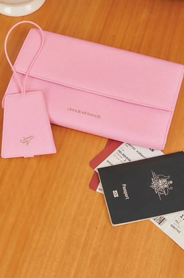 Annabel Trends Luggage Tag