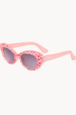 Frankie Ray Lulu Heart Sunnies
