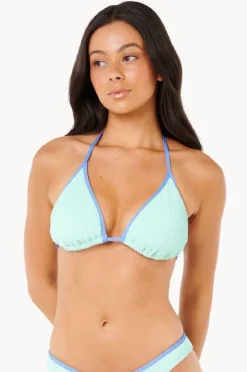 Women Rip Curl Luxe Surf D/DD Cup Slide Tri