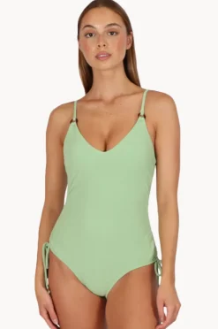 Women Baku Malibu Ruched Side One Piece