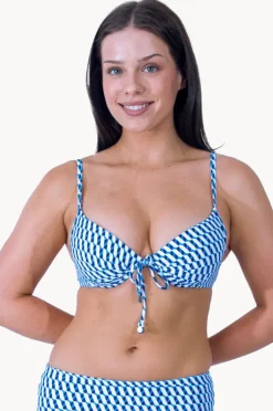 Women Sunseeker Marina Moulded Push Up Bra