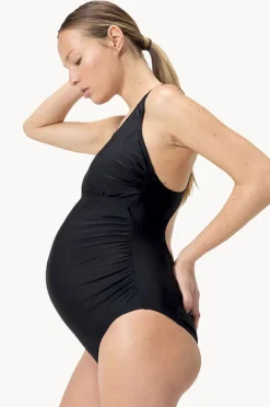 Women Speedo Maternity Fitness One Piece