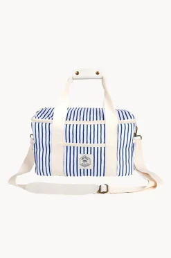 Good Vibes Mediterranean Deluxe 15 Can Cooler Bag